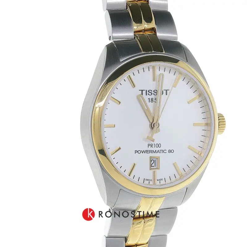 Фотография часов Tissot PR 100 Powermatic 80 T101.407.22.031.00_3